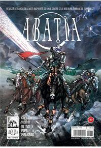 Copertă produs Abația (Nr. 3) (RESIGILAT)
