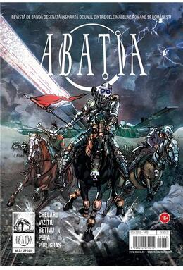 Copertă produs Abația (Nr. 3) (RESIGILAT)