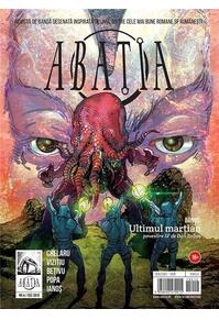 Copertă produs Abația (Nr. 4) (RESIGILAT)