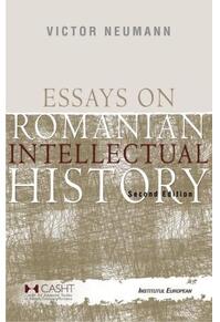 Copertă produs Essays on Romanian Intellectual History (RESIGILAT)
