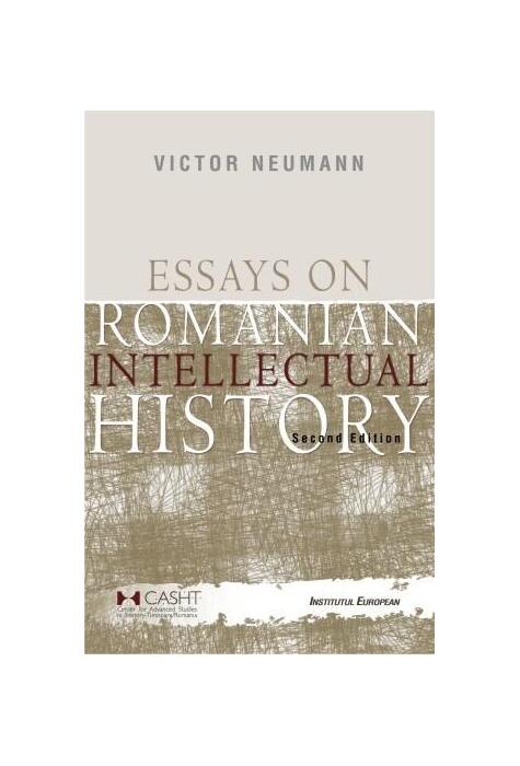 Copertă produs Essays on Romanian Intellectual History (RESIGILAT)