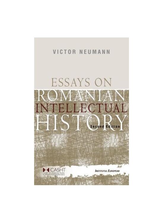 Copertă produs Essays on Romanian Intellectual History (RESIGILAT) - gallery big 1