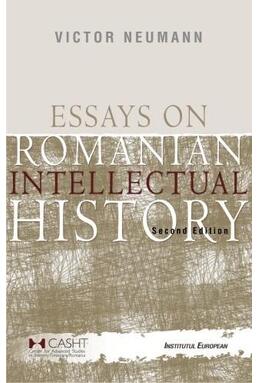Copertă produs Essays on Romanian Intellectual History (RESIGILAT)