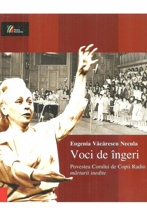 Copertă produs Voci de &icirc;ngeri (RESIGILAT)