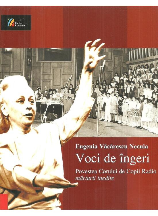 Copertă produs Voci de &icirc;ngeri (RESIGILAT) - gallery big 1