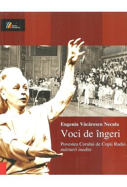 Copertă produs Voci de &icirc;ngeri (RESIGILAT)