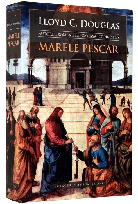 Copertă produs Marele Pescar (RESIGILAT)