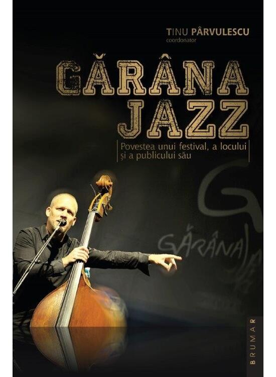 Copertă produs Găr&acirc;na Jazz (RESIGILAT) - gallery big 1