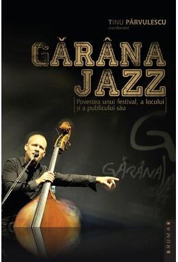 Copertă produs Găr&acirc;na Jazz (RESIGILAT)