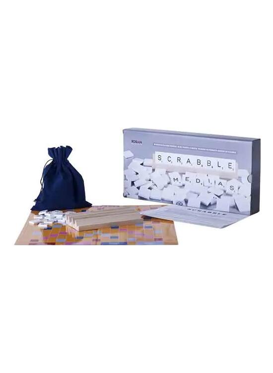 Copertă produs Joc Scrabble Medias - gallery big 2