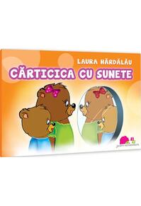 Copertă produs Cărticica cu sunete (RESIGILAT)