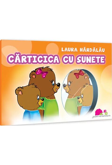 Copertă produs Cărticica cu sunete (RESIGILAT)