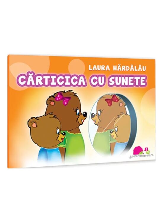 Copertă produs Cărticica cu sunete (RESIGILAT) - gallery big 1