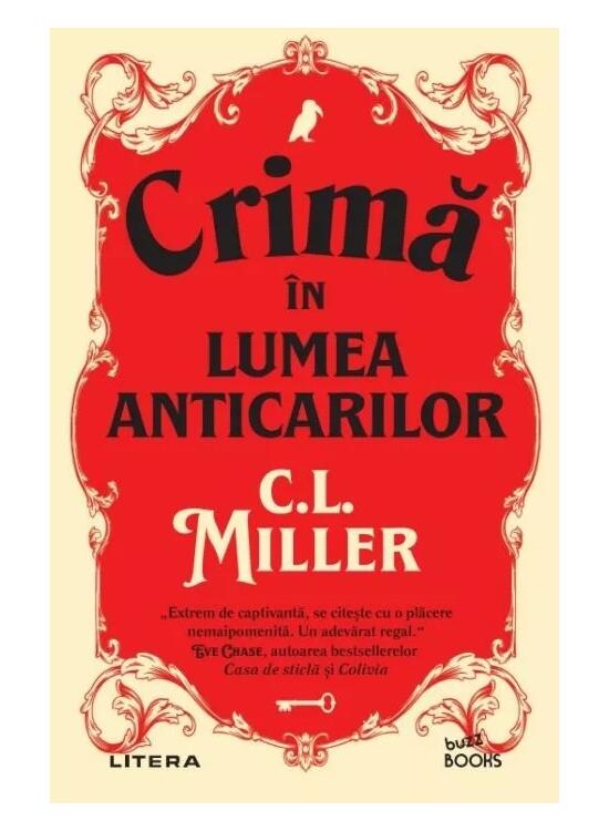 Copertă produs Crimă &icirc;n lumea anticarilor - gallery big 1
