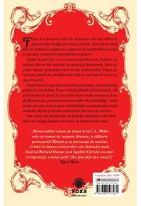 Copertă produs Crimă în lumea anticarilor