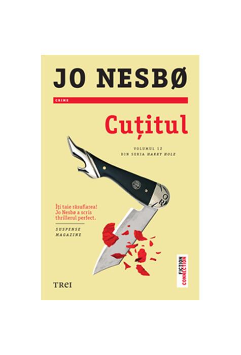 Copertă produs Cuțitul (Vol. 12)