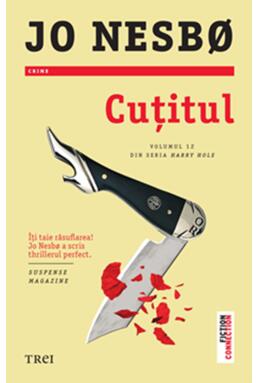 Copertă produs Cuțitul (Vol. 12)