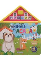 Imagine produs 6 sunete - Animale de acasă