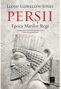 Copertă produs Perșii