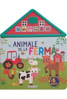 Imagine produs 6 sunete - Animale de la fermă