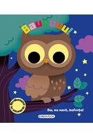 Bauuuuu! Da, eu sunt, bufnița!