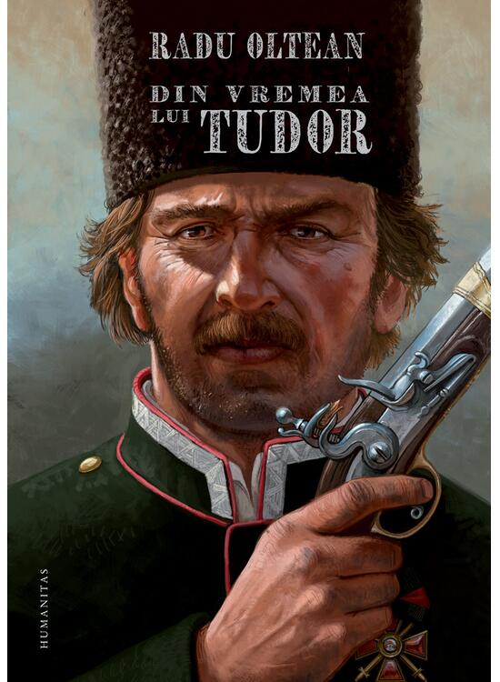 Copertă produs Din vremea lui Tudor - gallery big 1