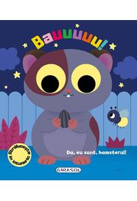 Copertă produs Bauuuuu! Da, eu sunt, hamsterul!