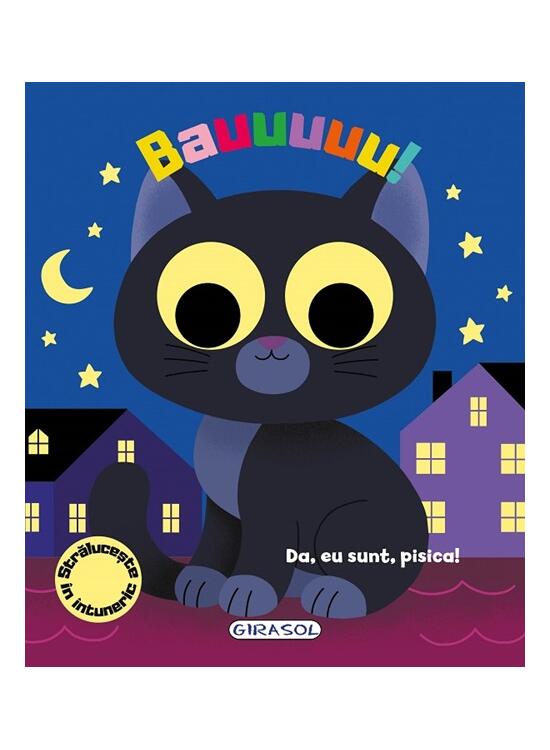 Copertă produs Bauuuuu! Da, eu sunt, pisica! - gallery big 1