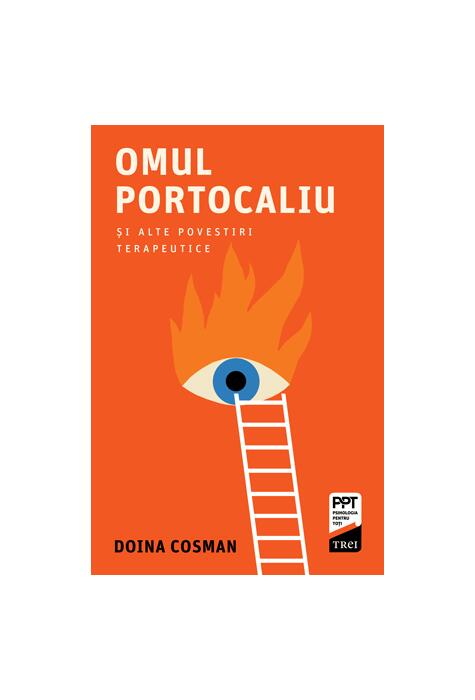 Copertă produs Omul Portocaliu și alte povestiri terapeutice