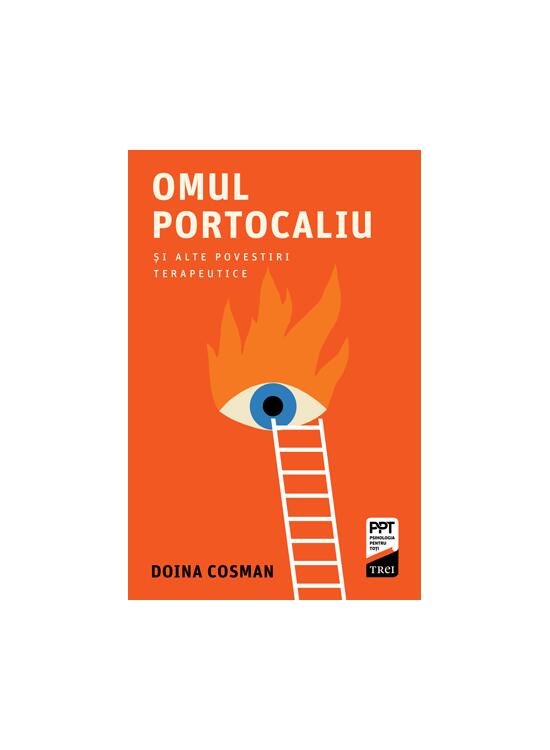Copertă produs Omul Portocaliu și alte povestiri terapeutice - gallery big 1