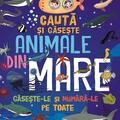 Copertă produs Caută și găsește - Animale din mare - gallery small 