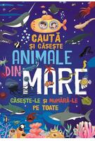 Imagine produs Caută și găsește - Animale din mare