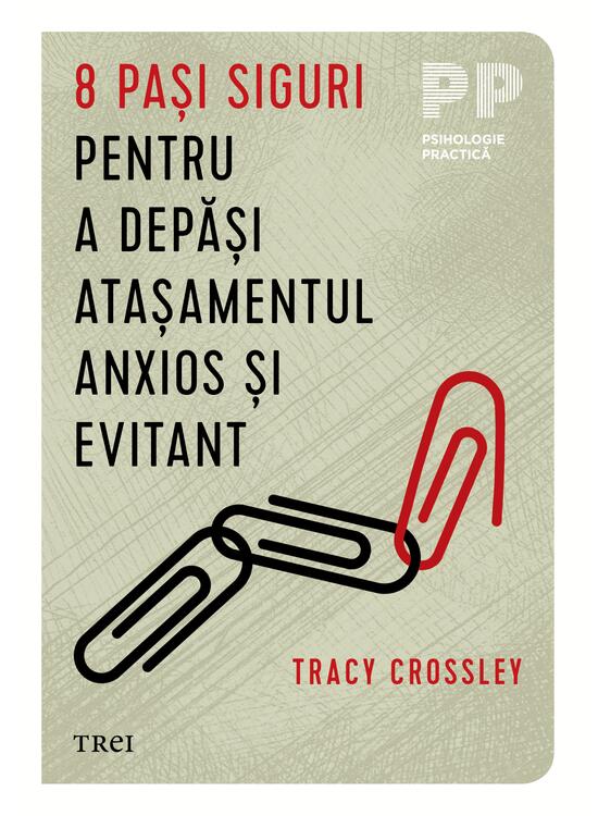 Copertă produs 8 pași siguri pentru a depăși atașamentul anxios și evitant - gallery big 1