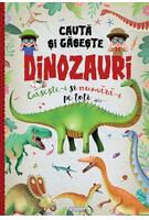 Caută și găsește - Dinozauri