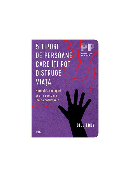 Copertă produs 5 tipuri de persoane care &icirc;ți pot distruge viața - gallery big 1