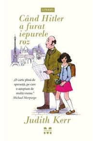 Copertă produs Când Hitler a furat iepurele roz