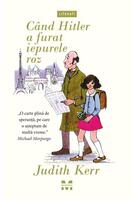Copertă produs Când Hitler a furat iepurele roz