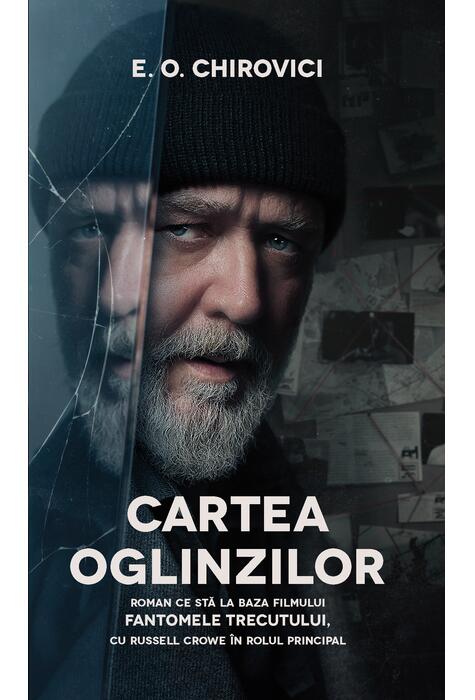 Copertă produs Cartea oglinzilor (Ediție tie-in)
