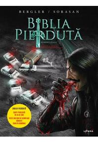 Copertă produs Biblia pierdută. Roman grafic. Partea a doua