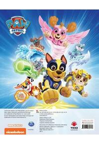 Copertă produs Patrula cățelușilor. Cățeluși cu superputeri