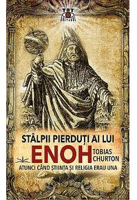 Copertă produs St&acirc;lpii pierduţi ai lui Enoh