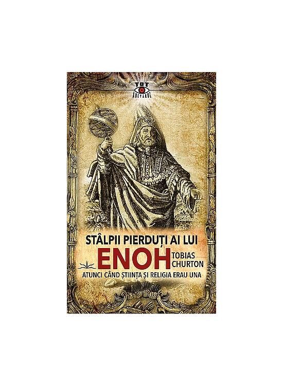 Copertă produs St&acirc;lpii pierduţi ai lui Enoh - gallery big 1