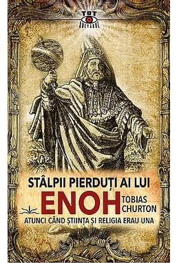 Copertă produs St&acirc;lpii pierduţi ai lui Enoh