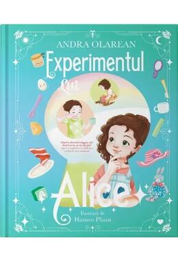 Copertă produs Experimentul lui Alice