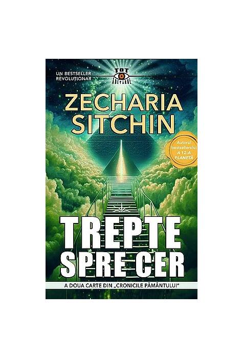 Copertă produs Trepte spre cer (Vol. 2)