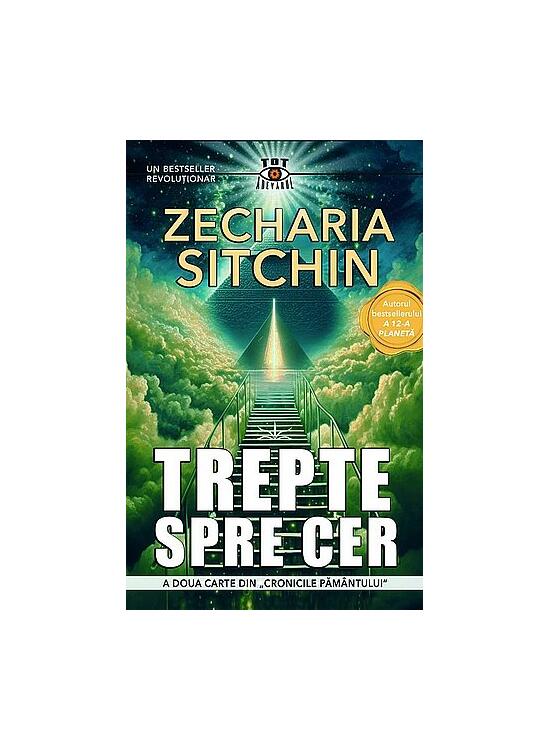 Copertă produs Trepte spre cer (Vol. 2) - gallery big 1