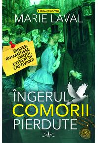 Copertă produs &Icirc;ngerul comorii pierdute