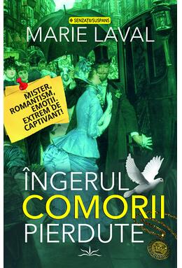 Copertă produs &Icirc;ngerul comorii pierdute