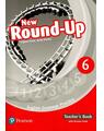 Copertă produs New Round-Up 6. English Grammar Practice. Teacher's Book with Access Code, Level B1+ - thumb 1