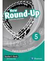 Copertă produs New Round-Up 5. English Grammar Practice. Teacher's Book with Access Code, Level B1 - thumb 1
